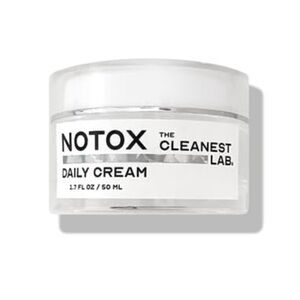 The Cleanest Lab NOTOX Daily Cream - Brand New